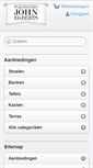 Mobile Screenshot of johnegberts.nl